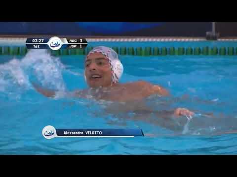 Pro Recco vs Jadran Split - Full Match - Champion's League 2022-2023 - Round 13