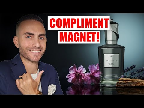 Mind Games Gambit Fragrance Review! | CONFIDENT GENTLEMAN!