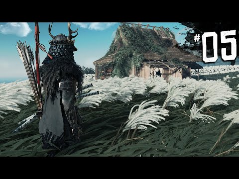 Ghost of Yotei - Part 5 - VISITING JIN SAKAI'S HOME..