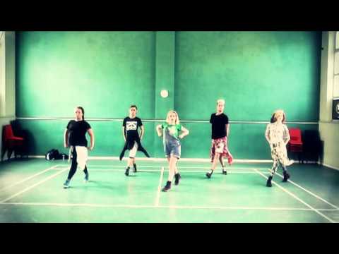 Afrojack Ft Eva Simons - Take over control Choreography
