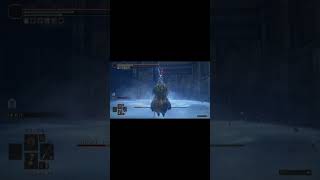 配信外でボスリベンジしちゃう脳筋ゴリラでごめんなさい #shorts #eldenring #DLC #脳筋【双月の騎士レラーナ】