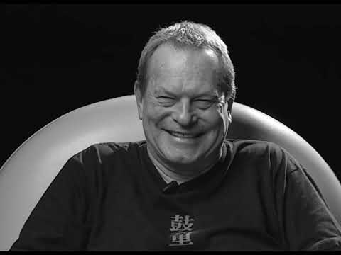 afbeelding Terry Gilliam on Bruce Willis