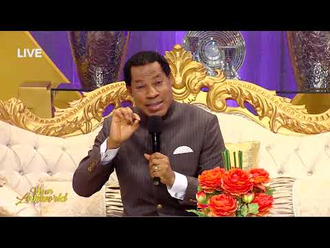 PASTOR CHRIS The ministry of the Holy Spirit