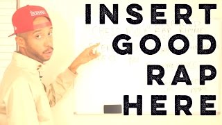 How To Make A Rap Punchline That Doesn&#39;t Suck (Tips + Examples)