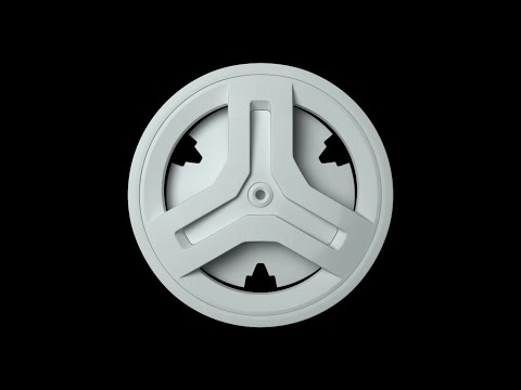 Cinema 4D HARD SURFACE TUTORIAL HOW to MODEL 04