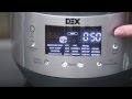 Видеообзор DEX DMC-80