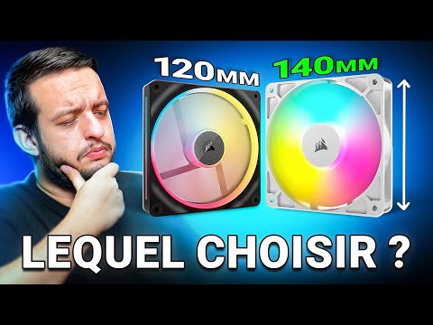 120mm vs 140mm: Which fan is REALLY best for your PC?
