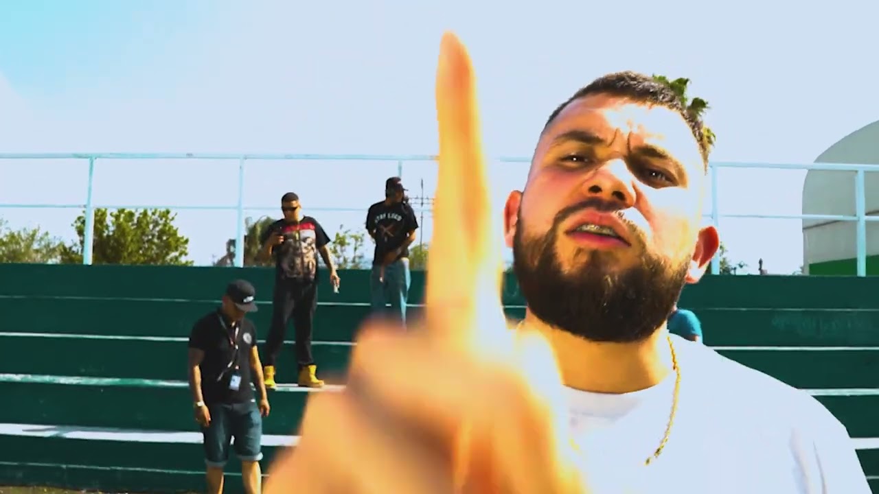 UNDER SIDE 821 - RAZONES (video oficial)