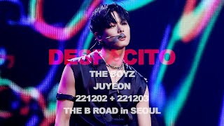 Download lagu 221202   221203 THE B ROAD in SEOUL 더보이즈 주연 DESPACITO 직캠 mp3
