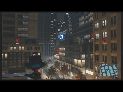 Marvel's Spider Man Task Master's All Bomb Challenges