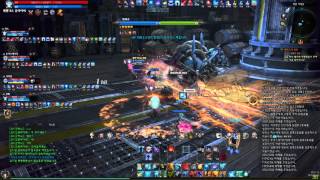 켈리반 돌격선(중급)-정령사 시점