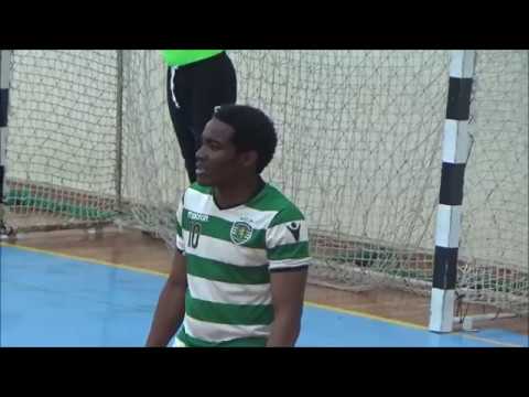 Handgaia 2019: Sporting CP - FC Gaia U18