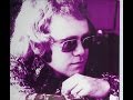 Elton John - The Cage (1970) With Lyrics!