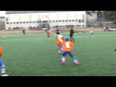 2016-03-19 Matrix cup. Gruppspel. FC Boo P07 - IFK Lidingö P07:11