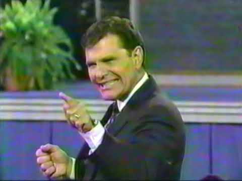 Classic Kenneth Copeland - The Foot on the Head of the Serpent 1992
