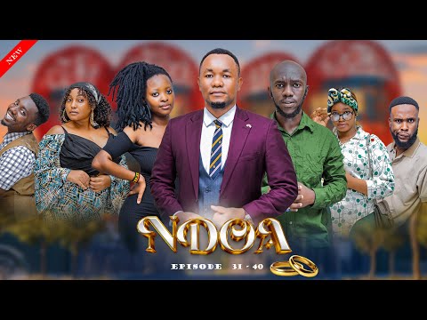 NDOA [EP 31- 40] FULL MOVIE  Love Story 💕💕💞💞 #pasarbrand #kiparabrand #clamvevo #dontatv