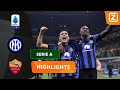 LUKAKU ZIET ZIJN OPVOLGER SCHITTEREN!?? | Inter vs AS Roma | Serie A 2023/24 | Samenvatting
