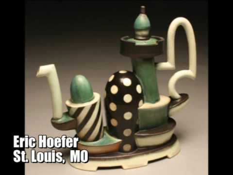 Cherry Creek Arts Festival: 2009 Juried Artists: Ceramics