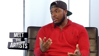 Romey | Meet The Artists - Talks the effects of Depz death, fatherhood, problems with B'ham & more