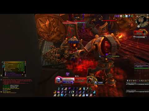 Dark Animus 25hc - Shadow Priest Ez mode xD