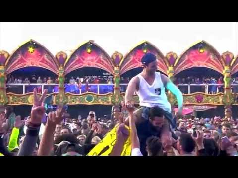 Martin Solveig - Intoxicated (Live at Tomorrowland 2015)