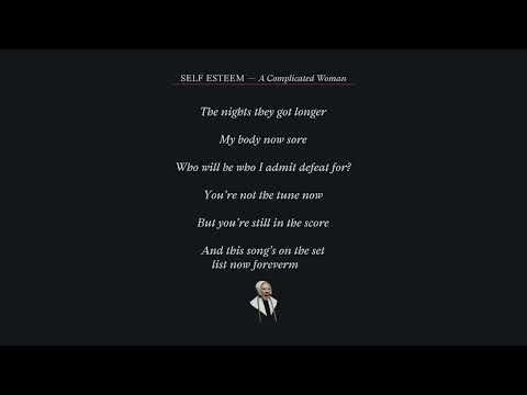 Self Esteem - Logic Bitch! ft. Sue Tompkins