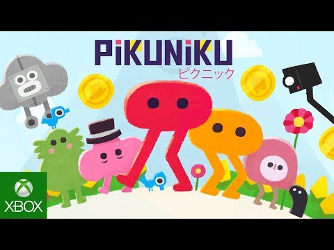 Pikuniku - Launch Trailer