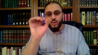صورة التعليق على فيديوهات الملحد شريف جابر وعرض لكتاب براهين النبوة - د. سامي عامري