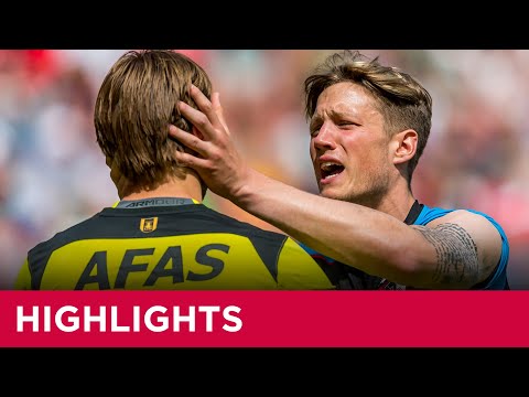 FC Utrecht 3-0 ( 4-3 g.p. ) AZ Alkmaar