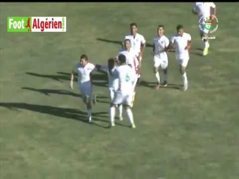 Ligue 2 Algérie (2e journée) : MC Saïda 2 - Amel Boussaâda 1 (résumé)