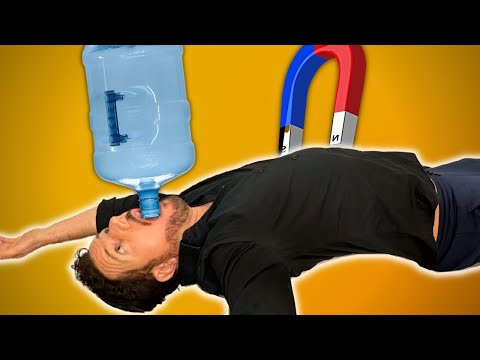 Off-Grid Water From Air - Preparing for  the Apocalypse!