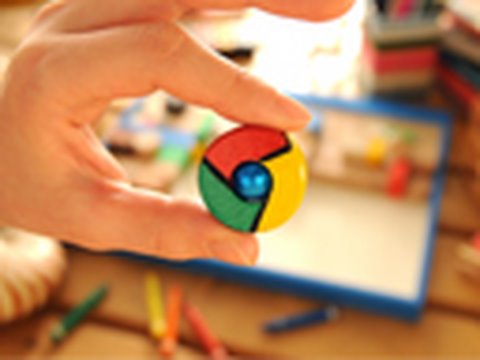 Google Japan’s Chrome Design Animation