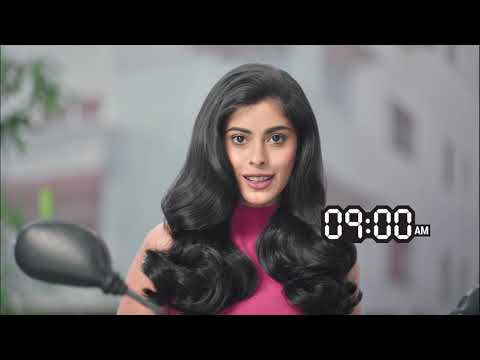 Sunsilk Conditioners - All set , all day !