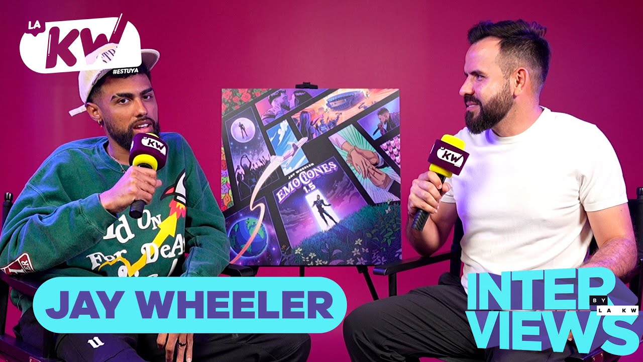 Jay Wheeler celebra su cumpleaños con un nuevo lanzamiento