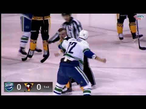 David Dziurzynski vs Patrick McGrath