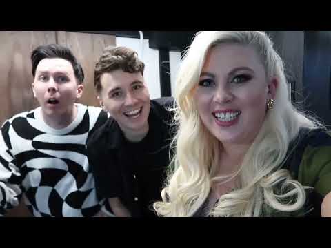 dan and phil & friends