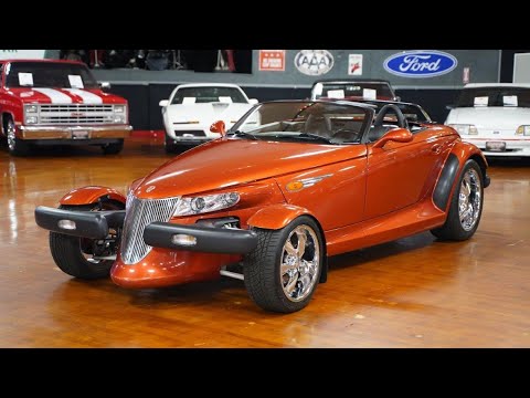 2001 Plymouth Prowler (CC-1640404) for sale in Homer City, Pennsylvania