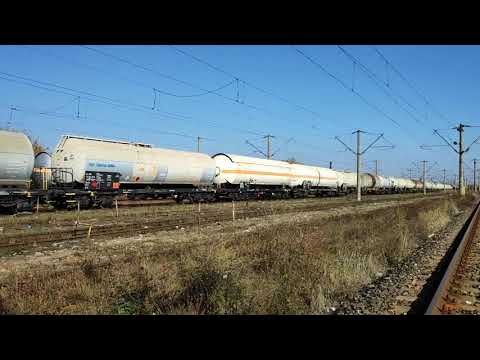 Tren Interegio 1752 Suceava Nord - Bucuresti Nord trece prin Ploiesti Est