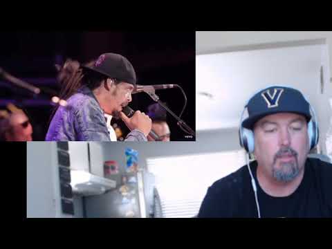 Soja I Believe live with Michael Franti and Nahko reaction Amon mondays