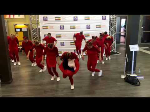 Tutti Frutti 2nd place Megacrews @ Hip Hop Unite - World Championships 2016 - Vienna