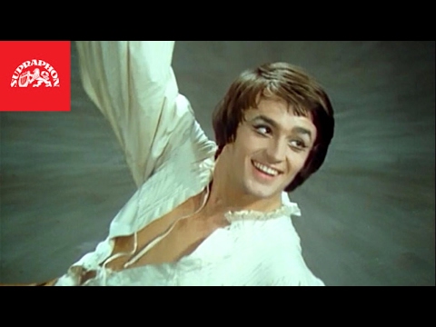Vlastimil Harapes - Primoballerino: Romeo a Julie (fragmenty) / Romeo and Juliet (fragments)