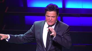 Donny Osmond Puppy Love 2018