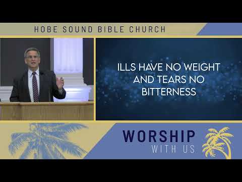 Easter Sunday Evening Service - April 9, 2023