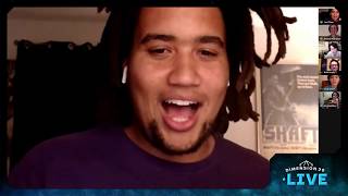 The moment i knew i loved Lou Wilson as a human being