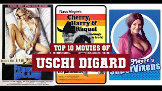 Uschi Digard Top 10 Movies  Best 10 Movie of Uschi