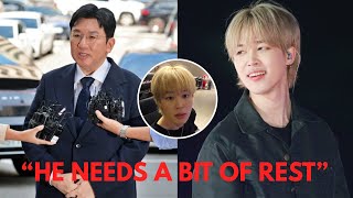 Download lagu “I’m Worried About Him…” — Bang Si-hyuk’s Statement About Jimin Becomes the Talk of the World! mp3 Download lagu “I’m Worried About Him…” — Bang Si-hyuk’s Statement About Jimin Becomes the Talk of the World! mp3