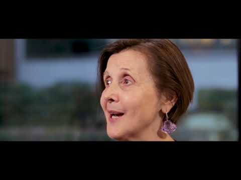 Brigitte Baumann - Why I became a Business Angel