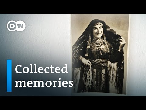 Preserving Gaza's Photographic History | Dw Documentary