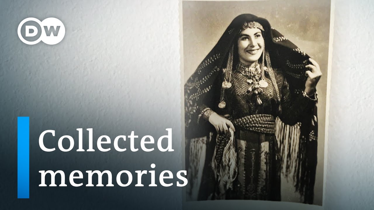 Preserving Gaza’s photographic history