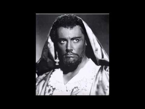 Mario Del Monaco Esultate Live 1954 Audio HQ